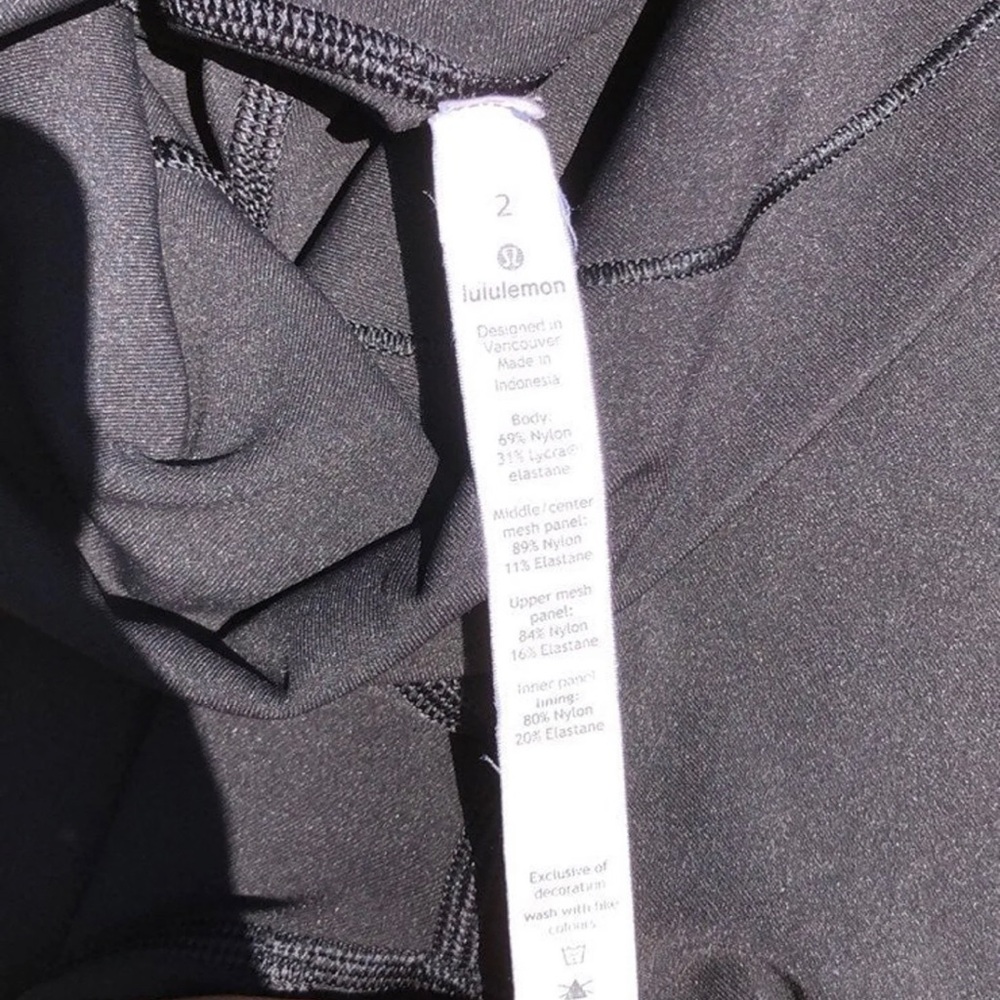 lululemon leggings - Picture 6 of 6